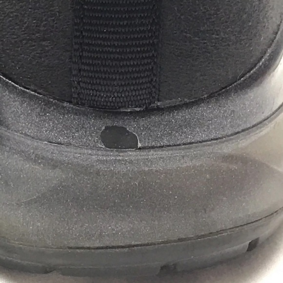 Nike Air VaporMax 2019 Ghost Black Men's 8 Sneakers Running Shoes AR6631-004 - Picture 6 of 14